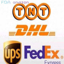 shipping charges of express door to door delivery service agent by UPS/DHL Fedex to USA/Australia China freight forwarder